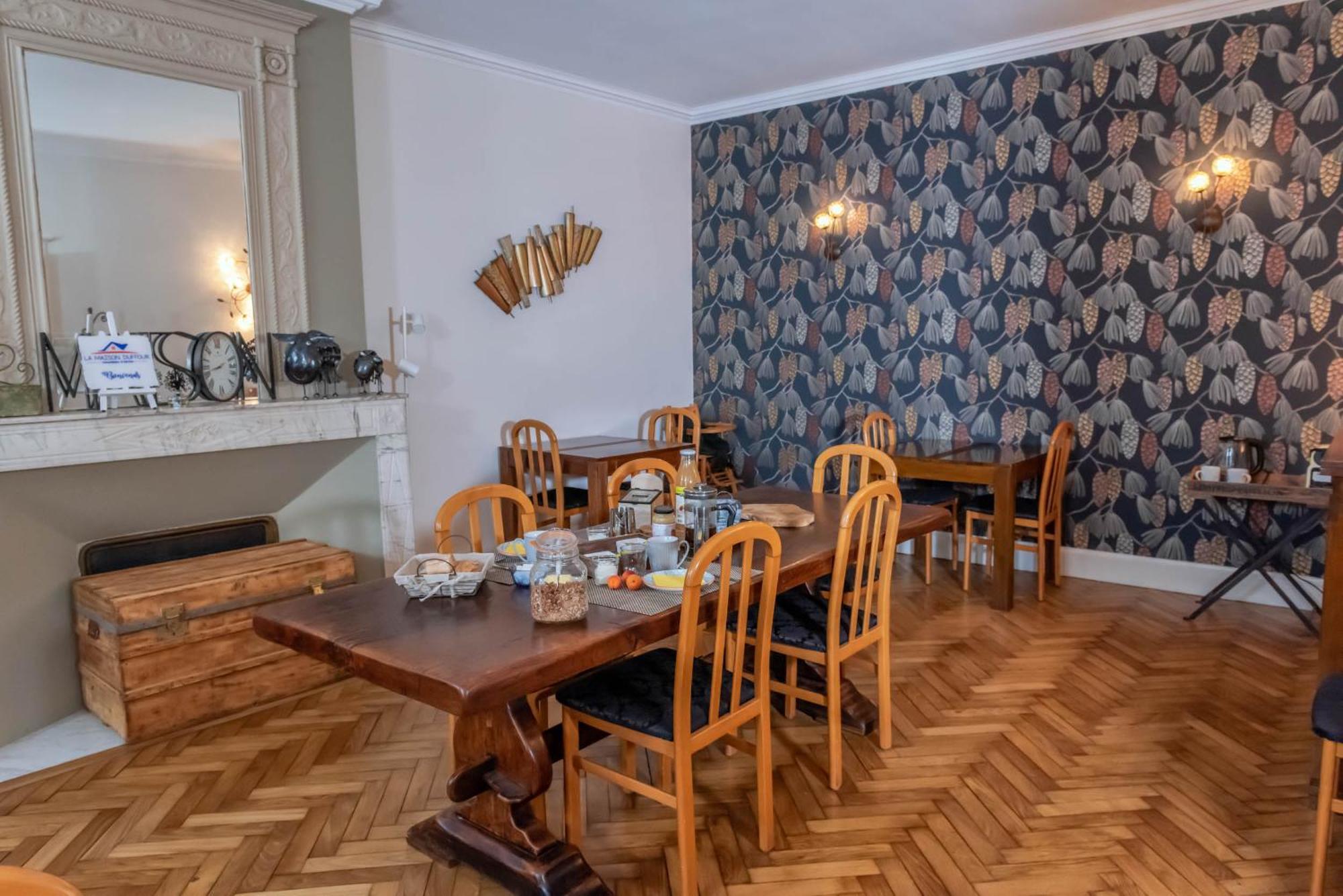La Maison Duffour Chambres D'Hotes Avec Petit Dejeuner Tonneins Eksteriør billede