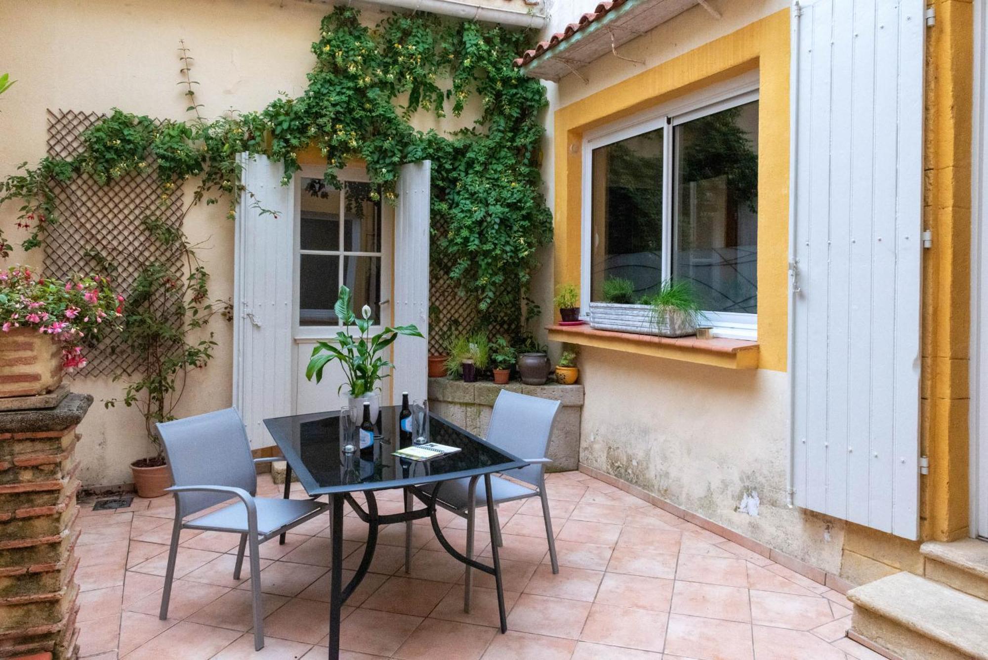 La Maison Duffour Chambres D'Hotes Avec Petit Dejeuner Tonneins Eksteriør billede