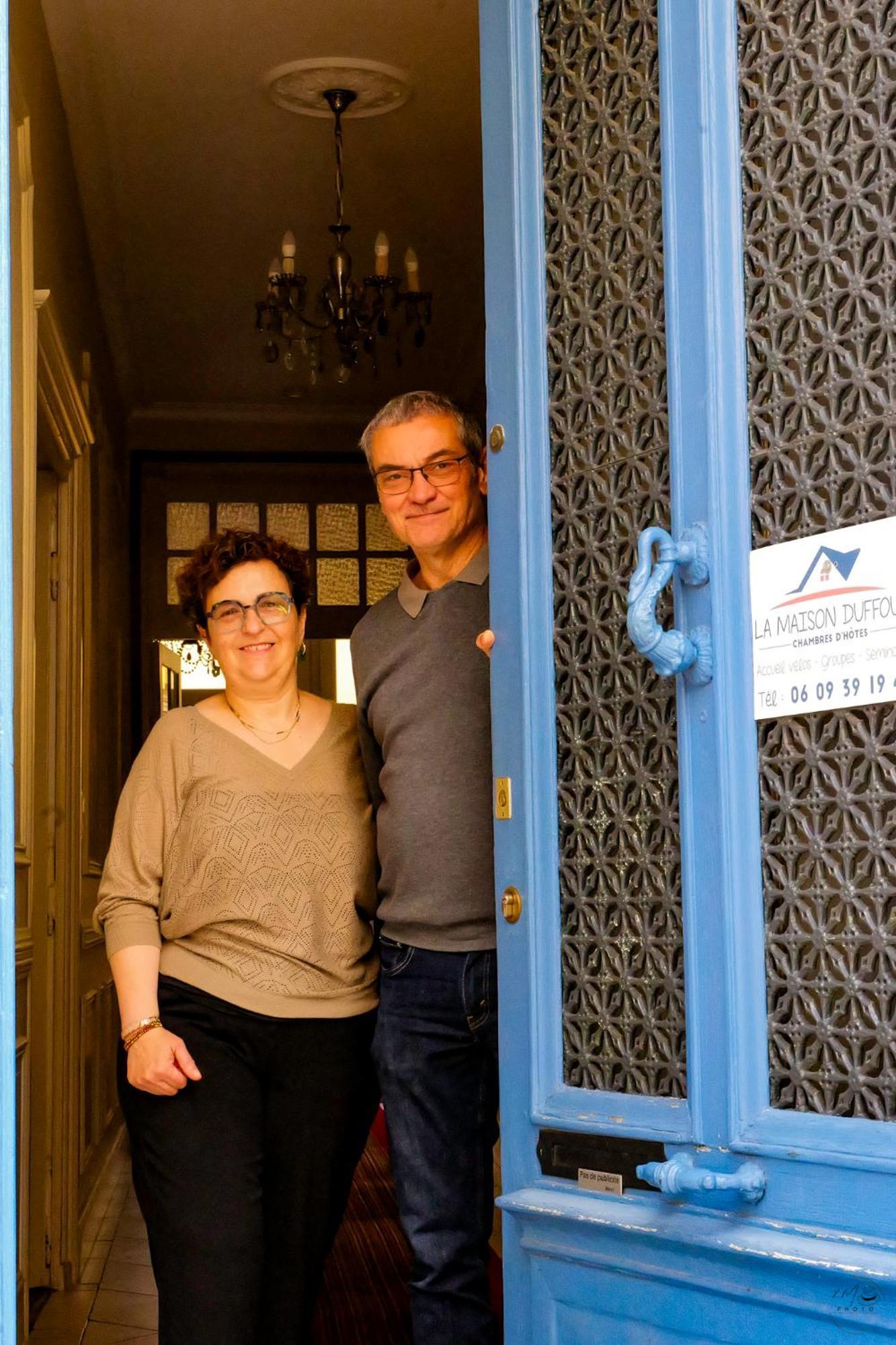 La Maison Duffour Chambres D'Hotes Avec Petit Dejeuner Tonneins Eksteriør billede