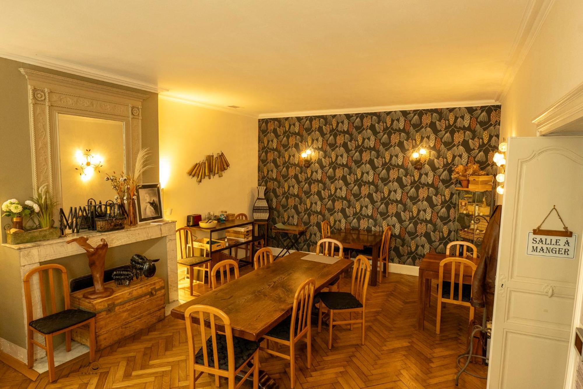La Maison Duffour Chambres D'Hotes Avec Petit Dejeuner Tonneins Eksteriør billede