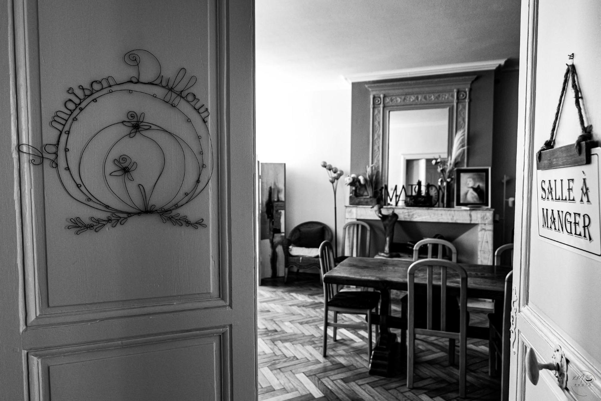 La Maison Duffour Chambres D'Hotes Avec Petit Dejeuner Tonneins Eksteriør billede