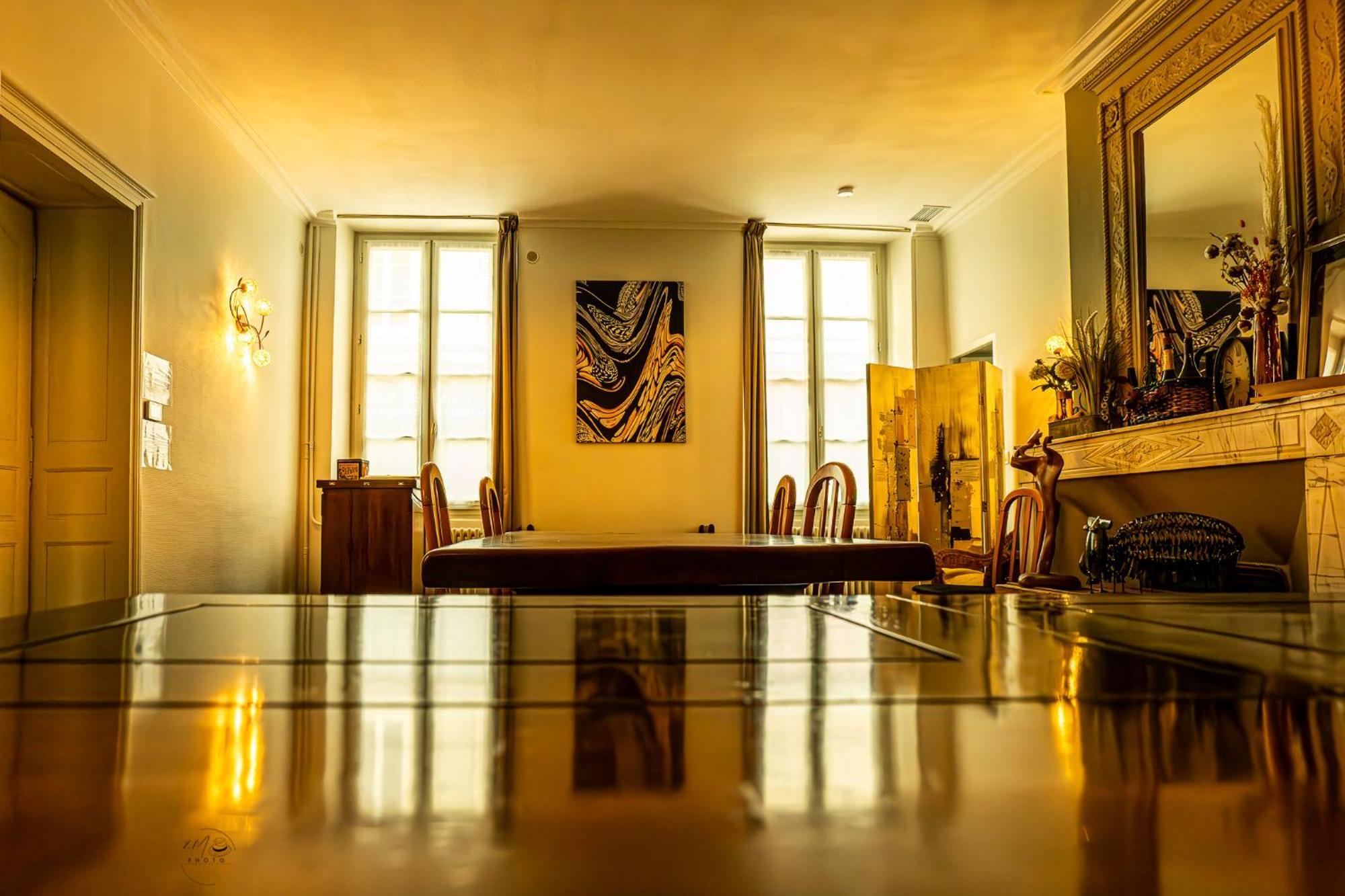 La Maison Duffour Chambres D'Hotes Avec Petit Dejeuner Tonneins Eksteriør billede