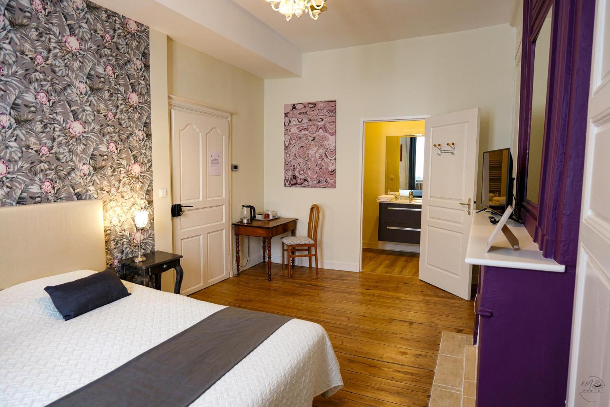 La Maison Duffour Chambres D'Hotes Avec Petit Dejeuner Tonneins Eksteriør billede