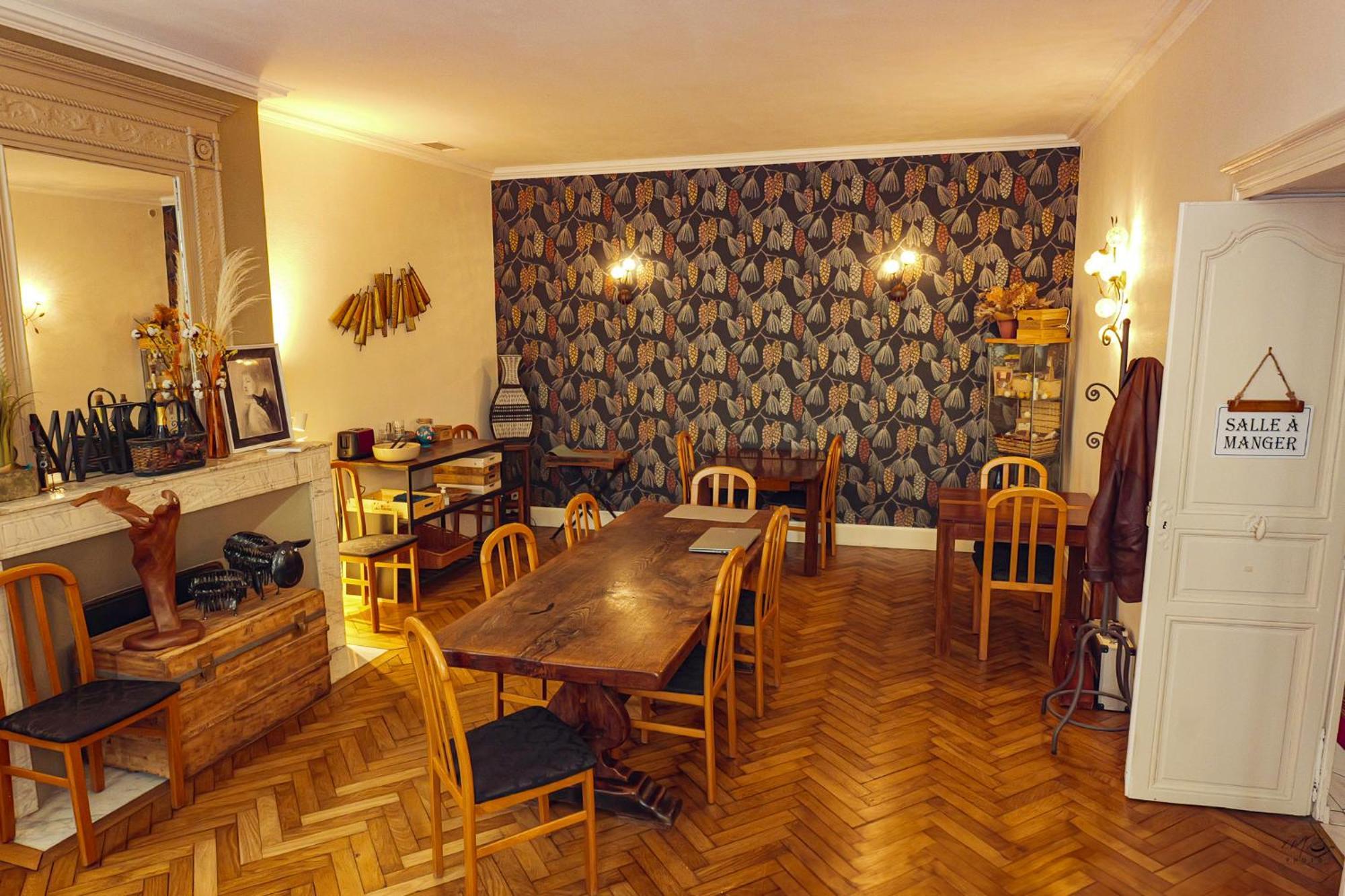 La Maison Duffour Chambres D'Hotes Avec Petit Dejeuner Tonneins Eksteriør billede