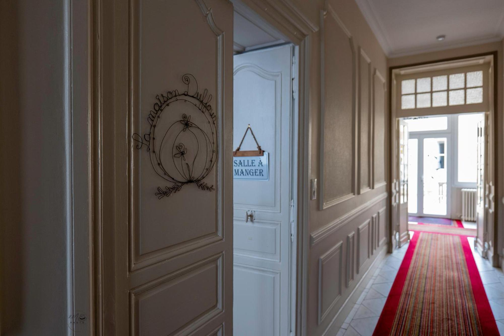 La Maison Duffour Chambres D'Hotes Avec Petit Dejeuner Tonneins Eksteriør billede